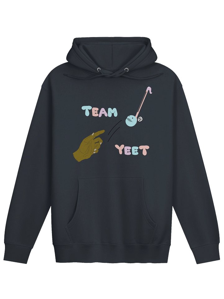 Team Yeet Hoodie product image (1)
