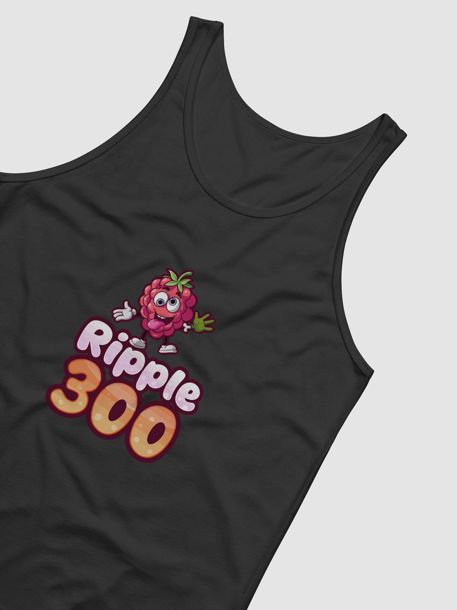 Ripple Logo Tank Top product image (12)