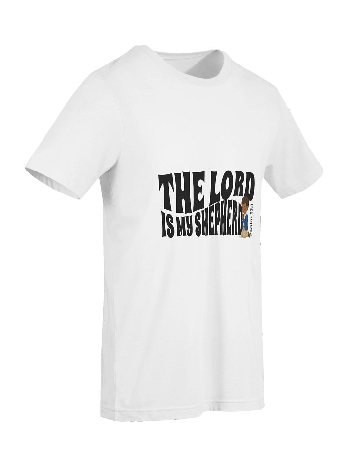 D2You The Lord is My Shepherd - T Shirt - Style 3 (unisex) product image (2)