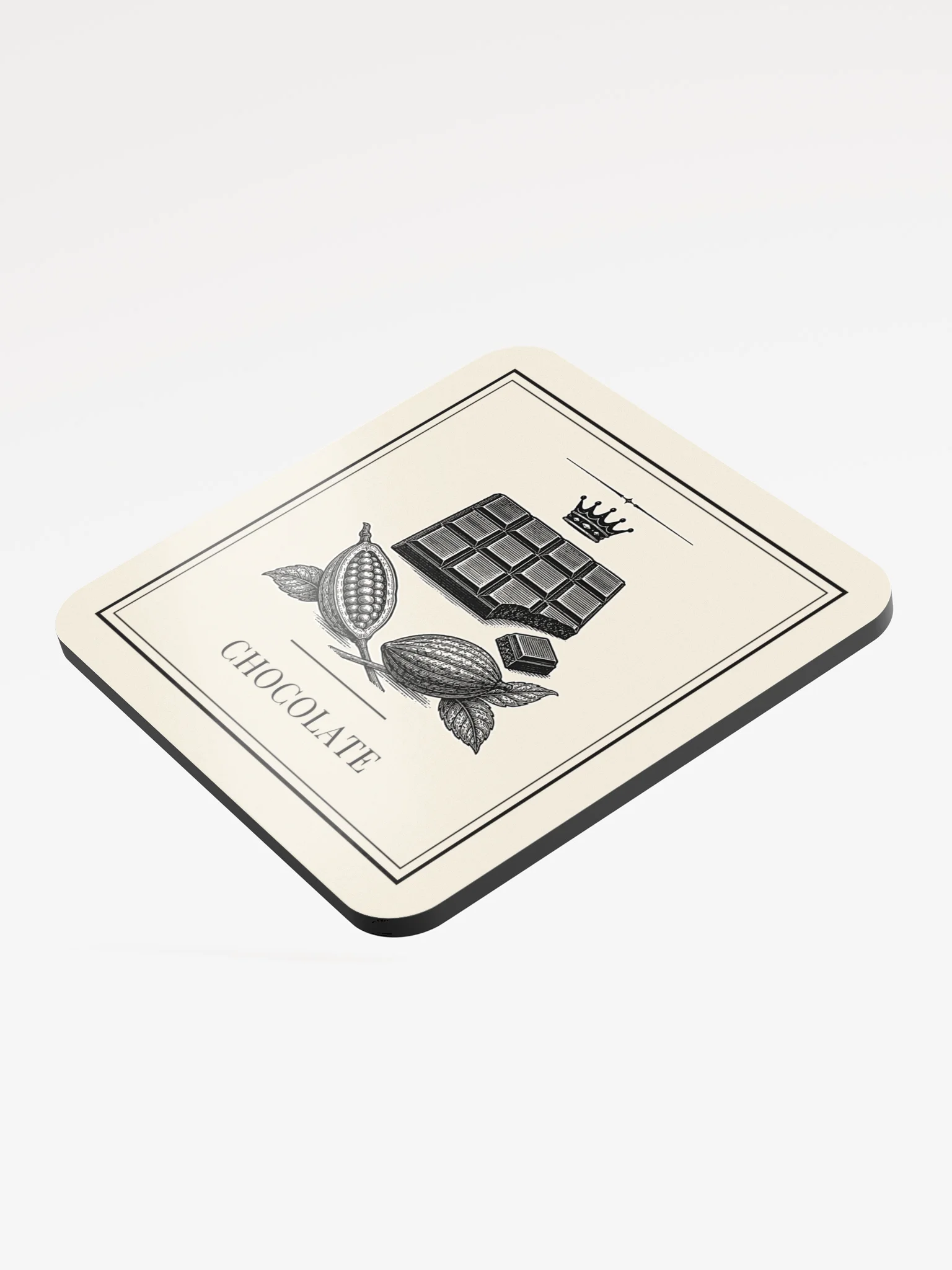 The Chocolate Coaster view 3