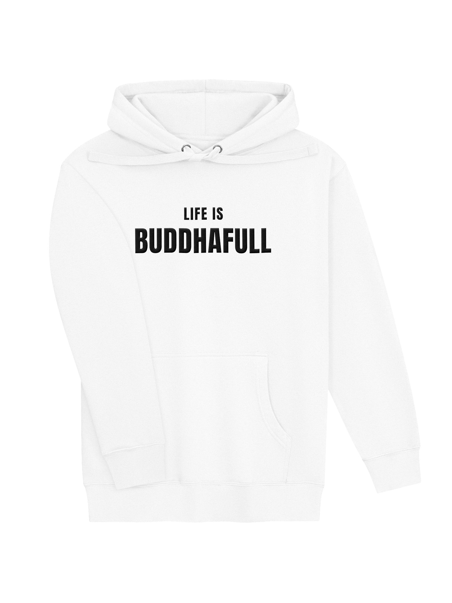 Buddhafull Hoodie product image (10)