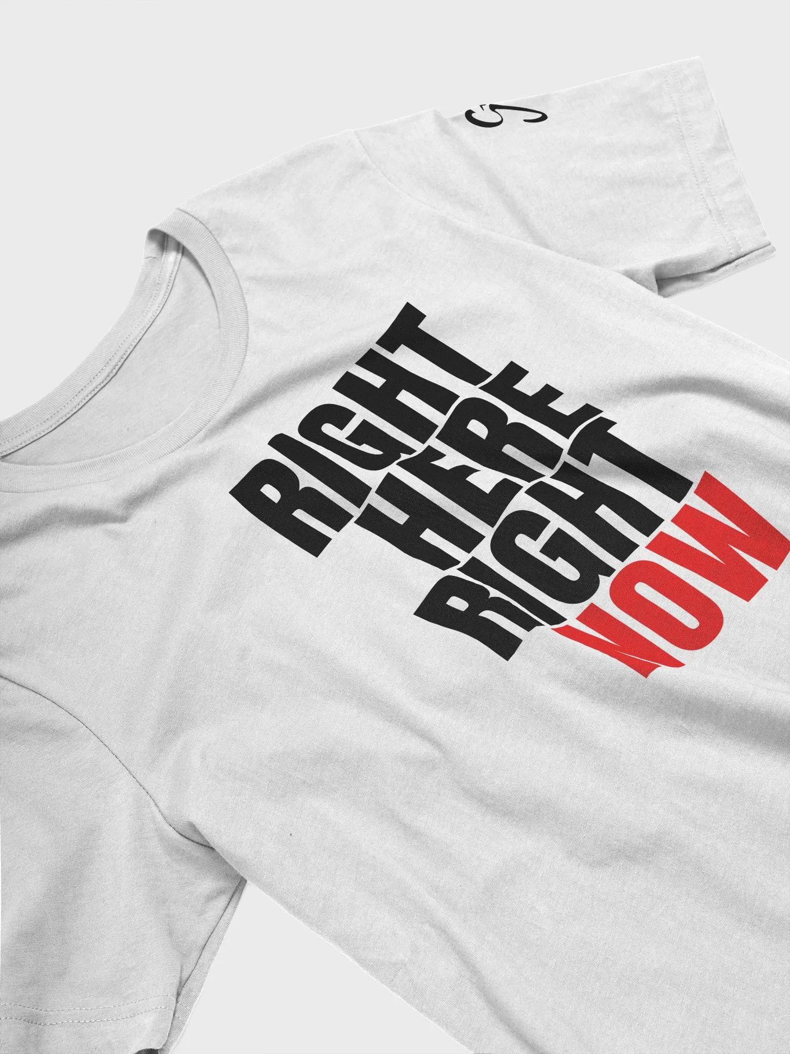 Right Here Right Now Tee product image (3)