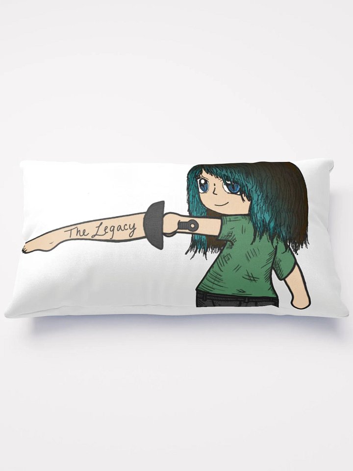 The LEGacy Pillow product image (2)