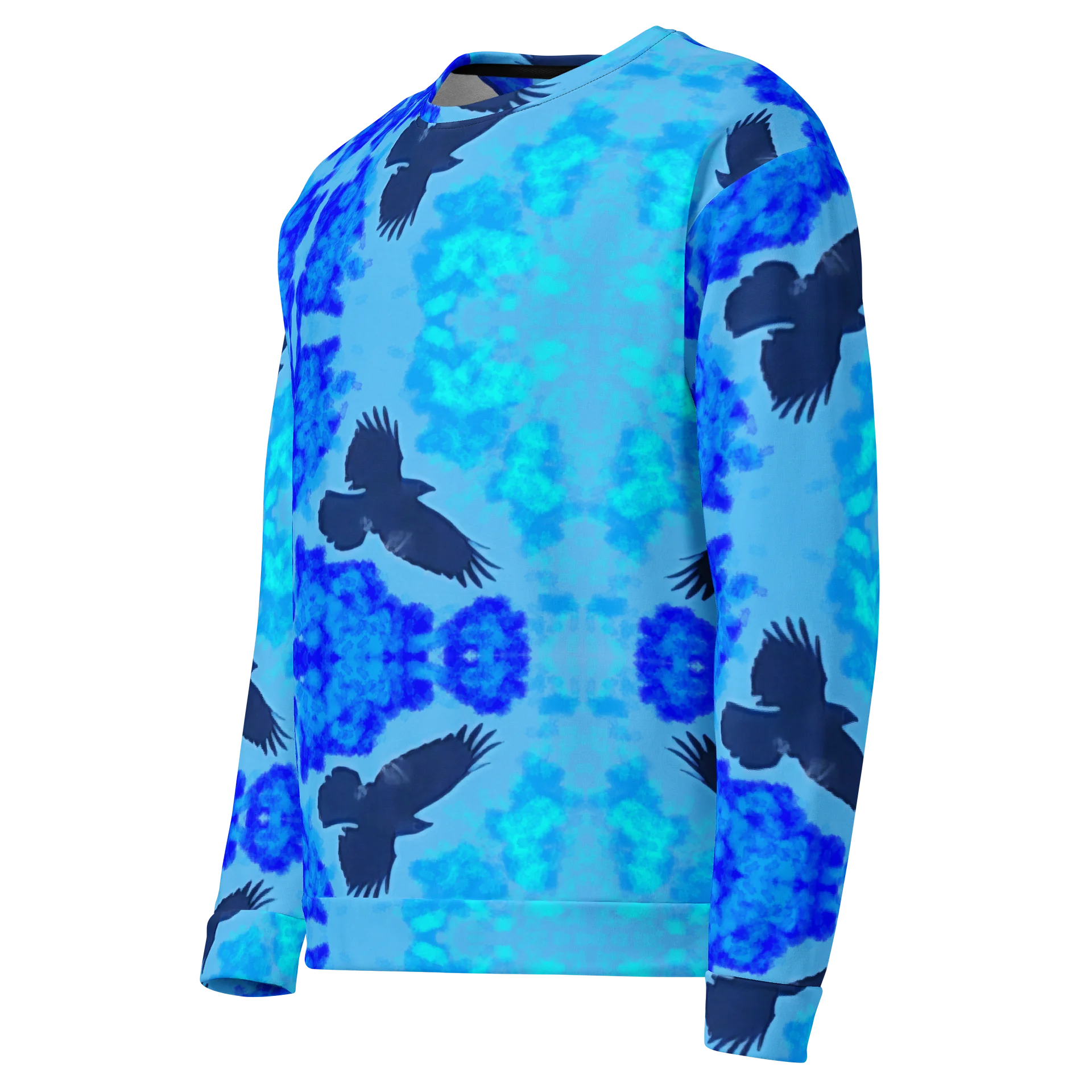 Raven in Flight Unisex Sweatshirt product image (3)