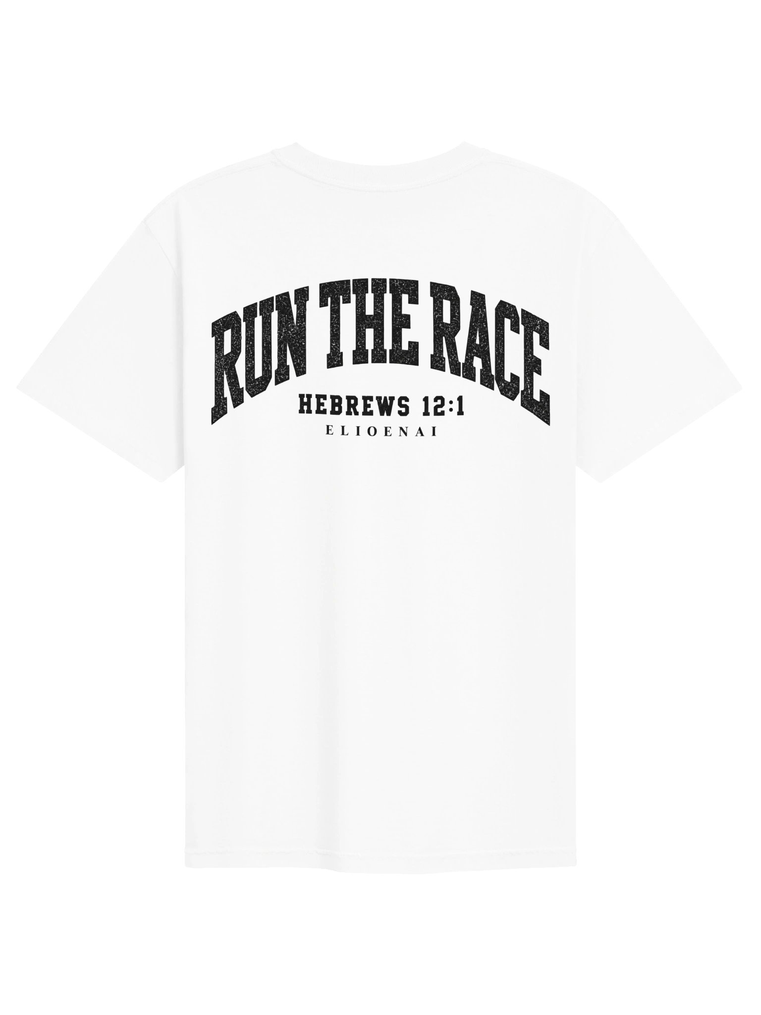 Elioenai "RUN THE RACE" Heavyweight Tee product image (182)