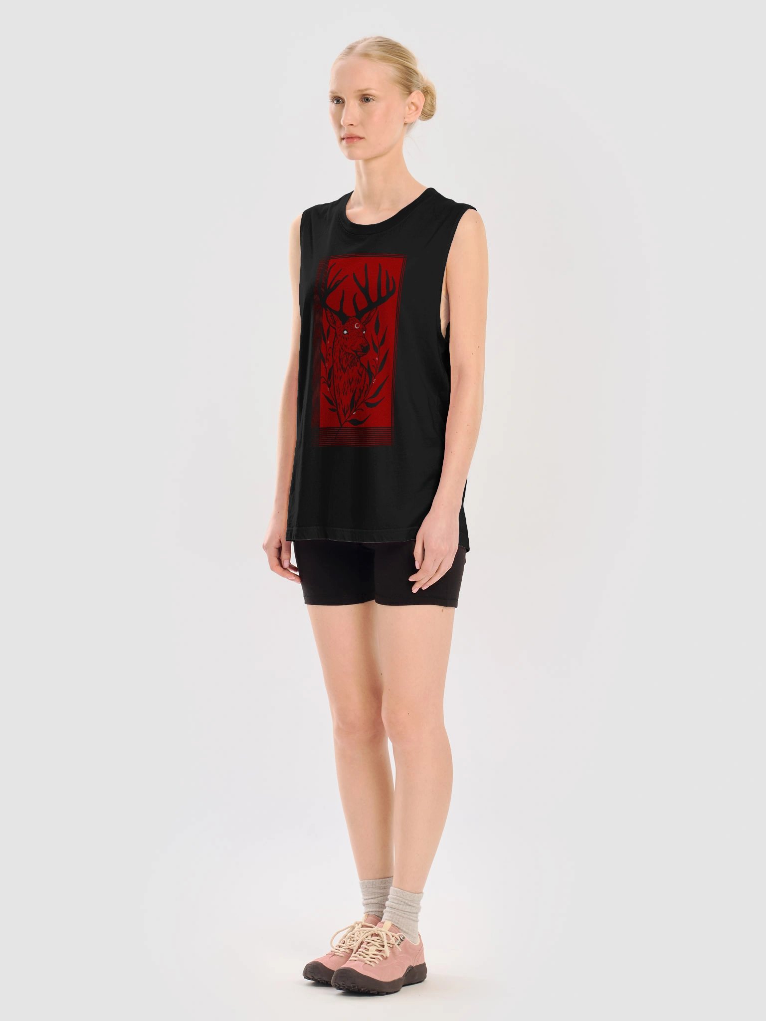 Red Stag Muscle Tank product image (3)
