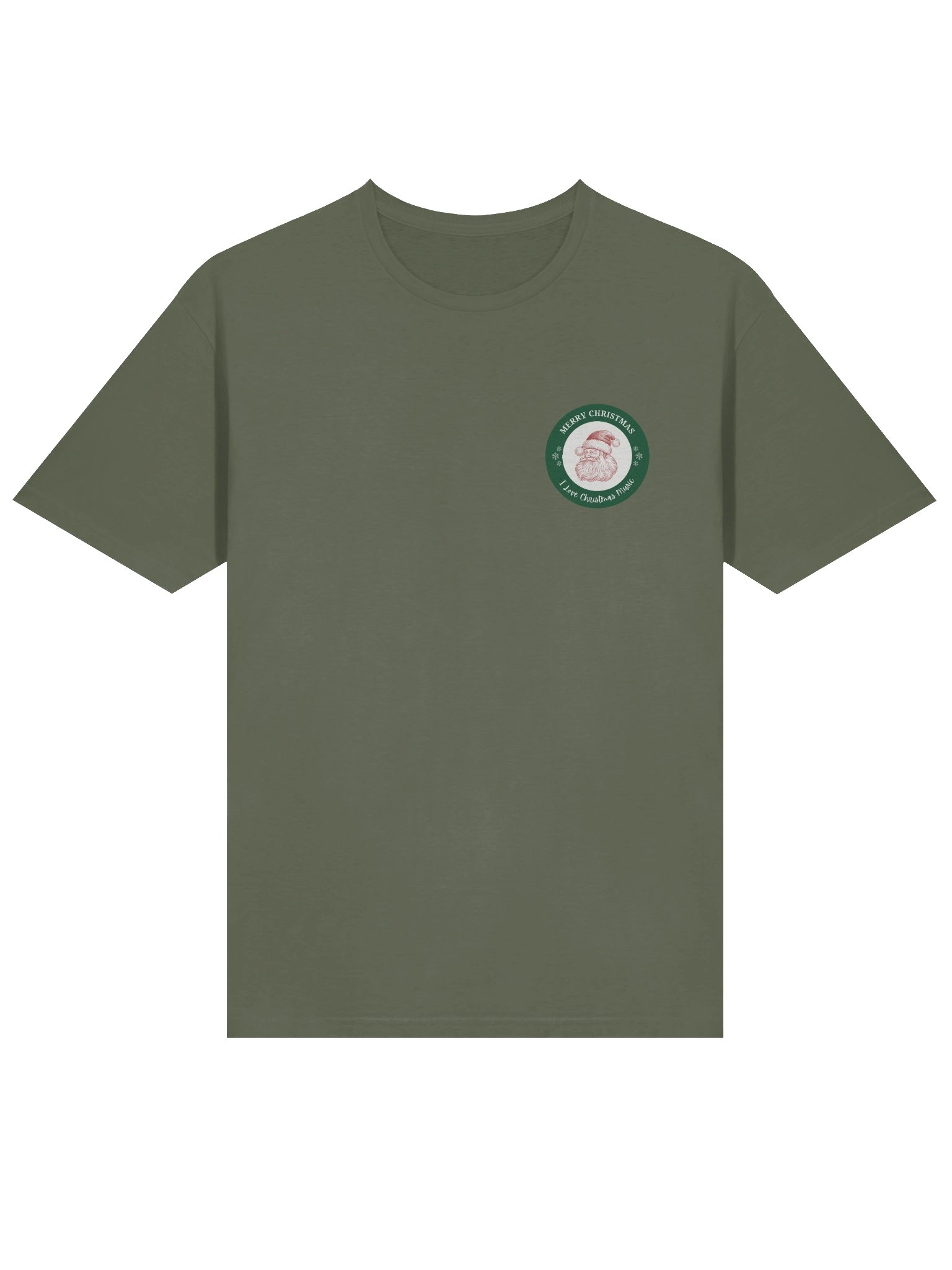 CHRISTMAS Unisex T-Shirt product image (18)
