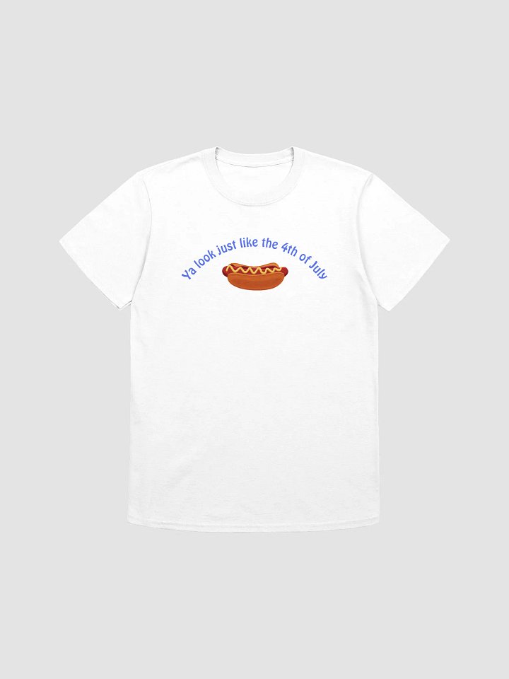 Meggs Tasty Tee product image (1)
