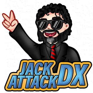 JackAttackDX - The Bonus Room Gift Shop!