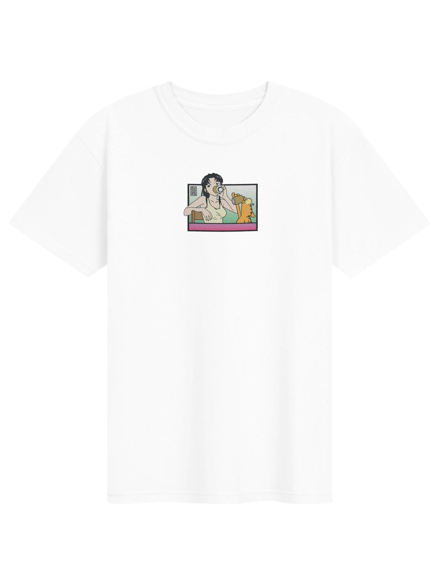 Avoidance Tee - Light product image (49)