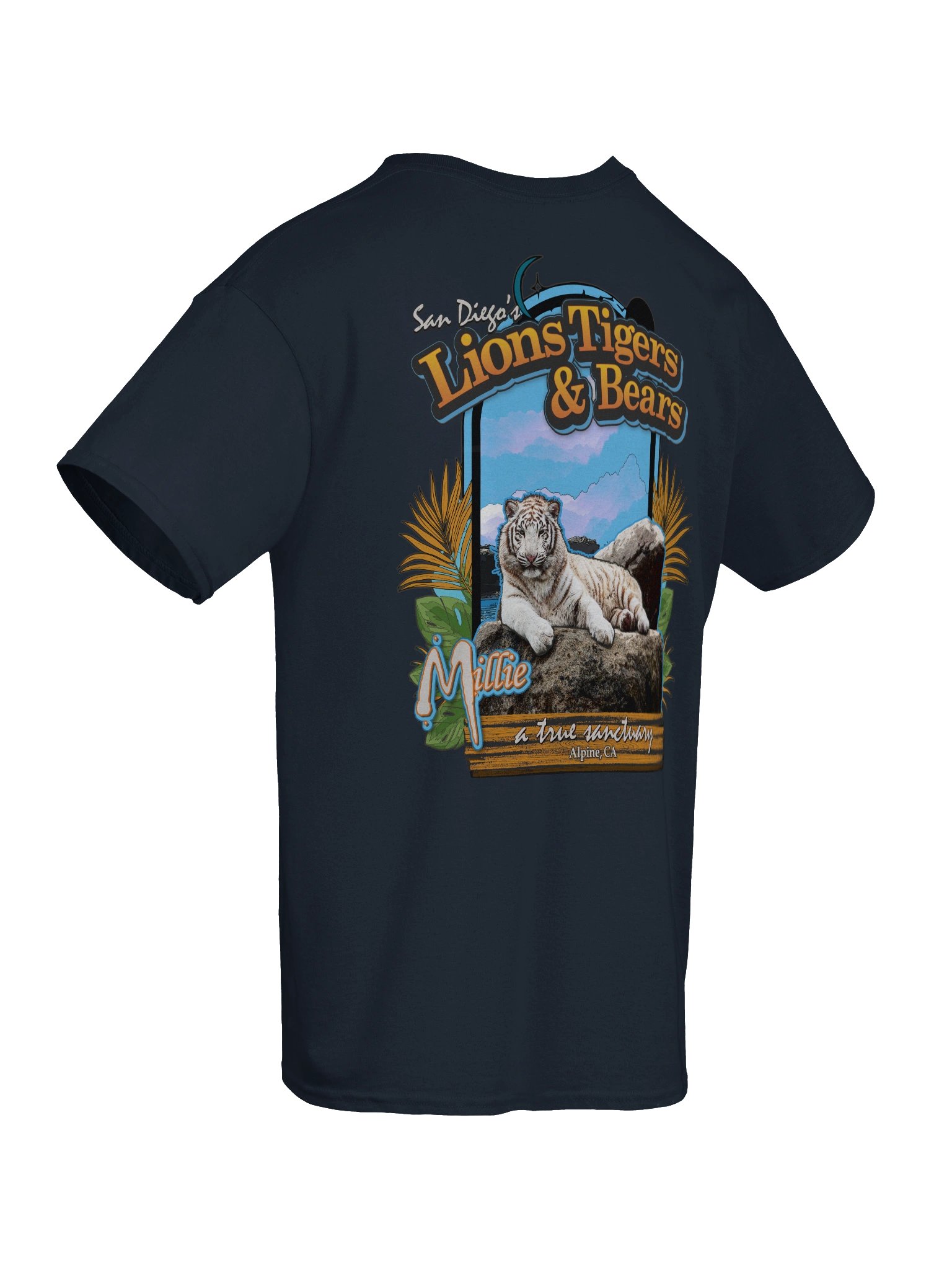 Millie Art Tee product image (34)