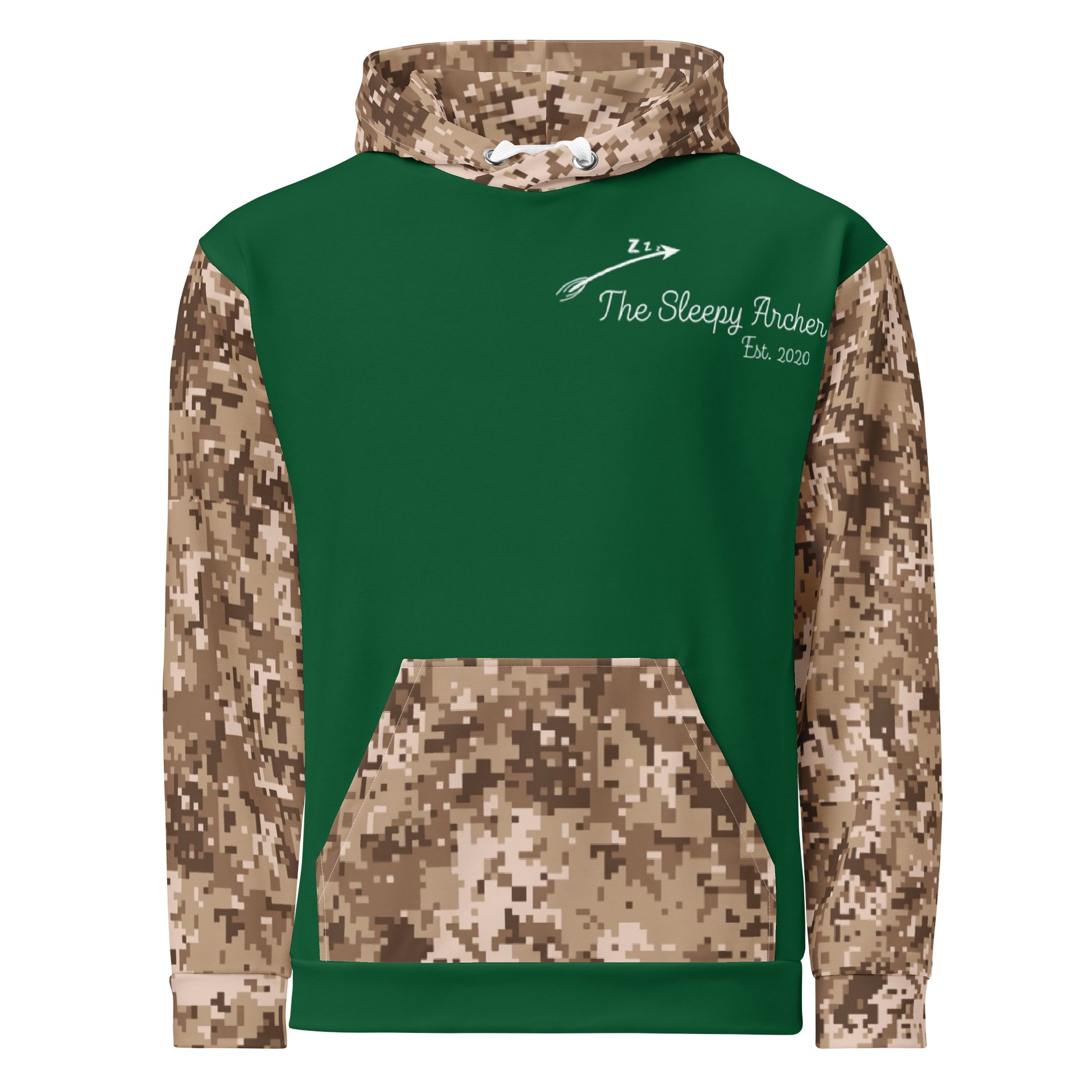 Sleepy Archer Camo product image (1)