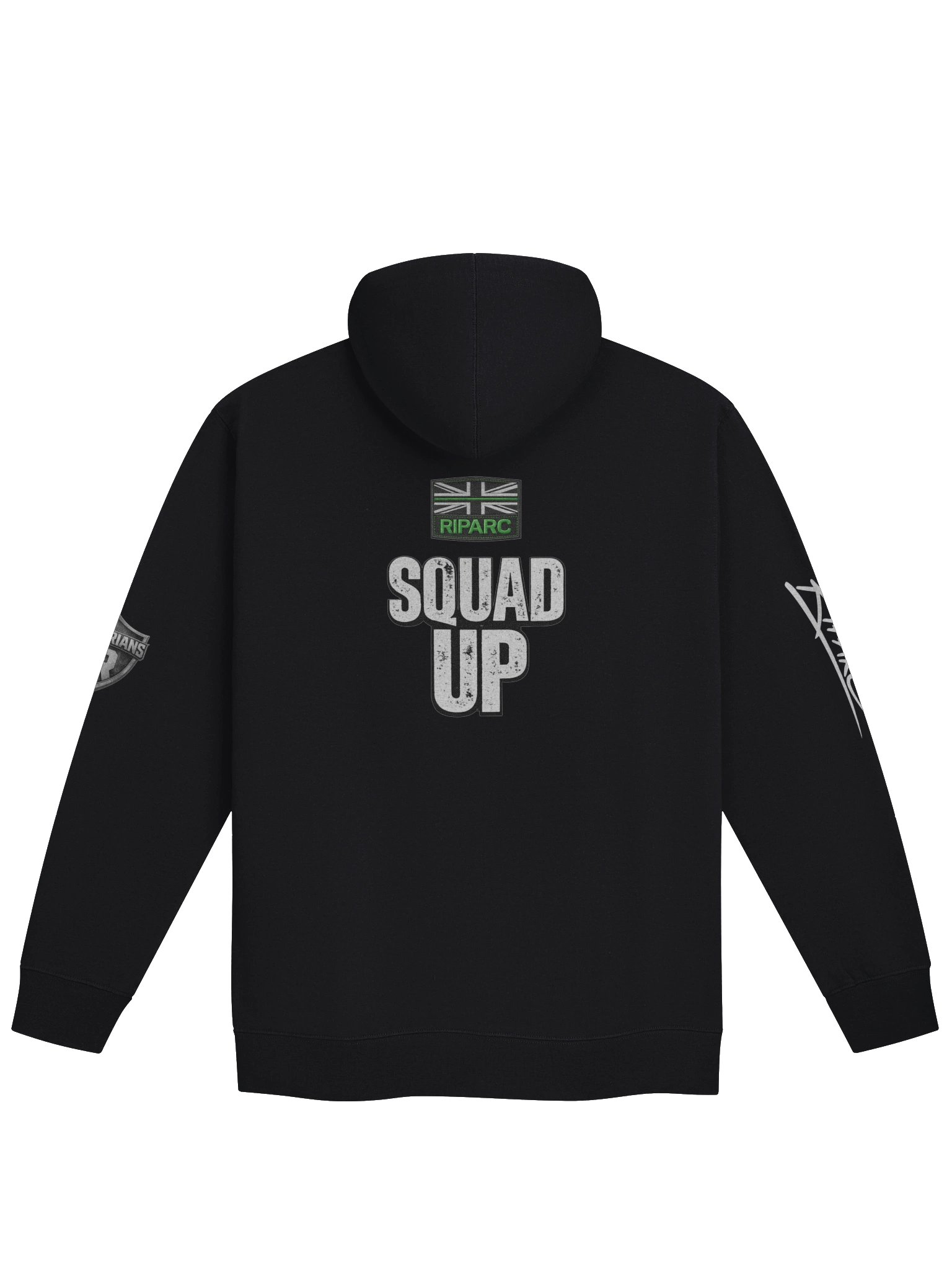 RIPARC 'SQUAD UP' HOODIE (ZIPPED) product image (2)