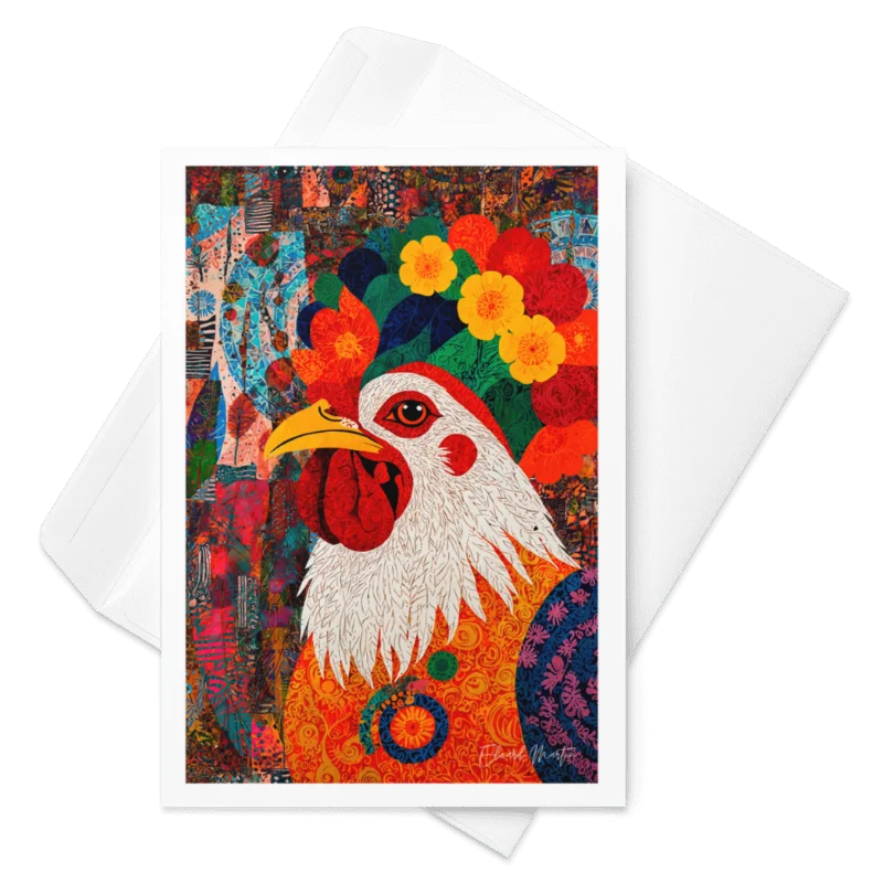 Lady Agnes Eggleston by Edward Martin Card product image (1)
