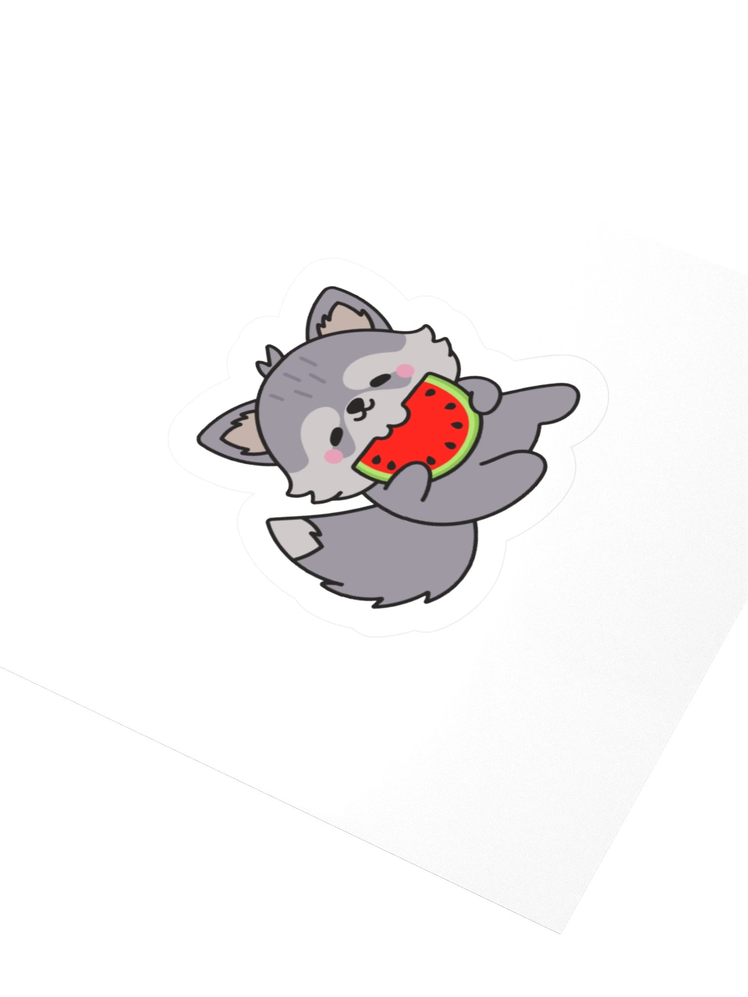 Watermelon Wolf product image (7)