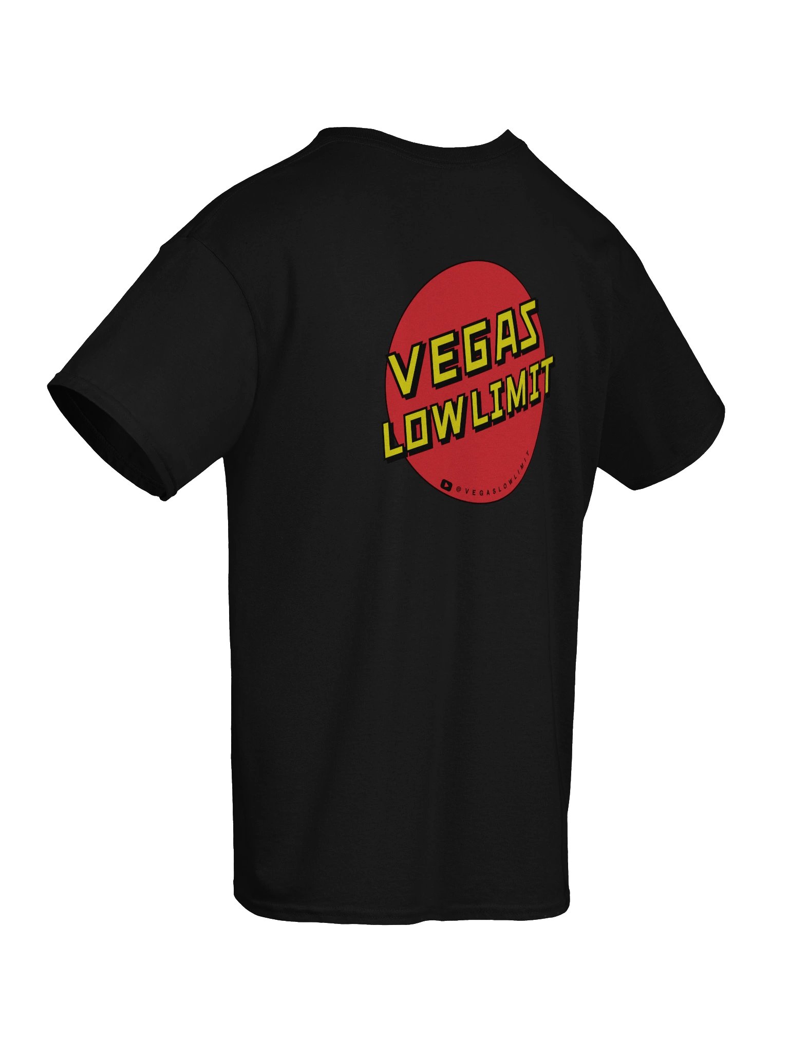 VegasLowLimit SC Logo T-Shirt product image (10)