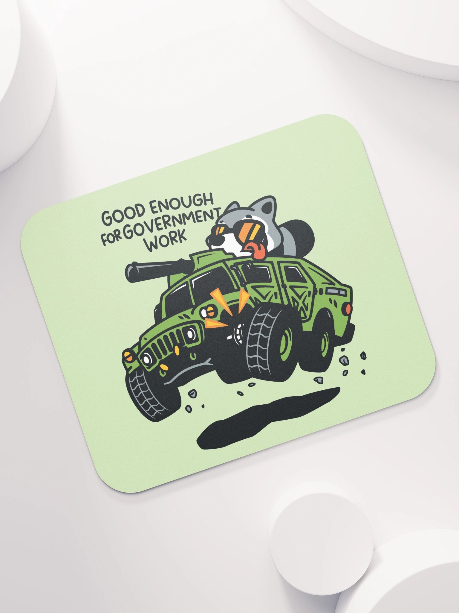 Good Enough Mousepad product image (7)
