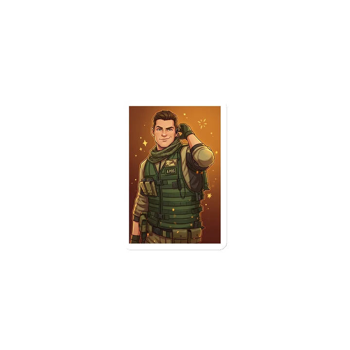 BSAA PIERS NIVANS product image (1)