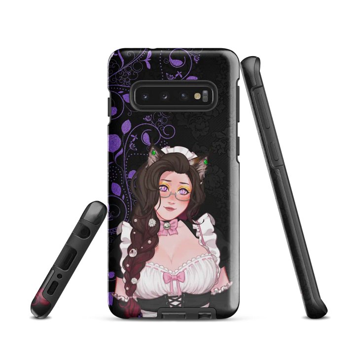 Samma Cat Maid - Toughcase for Samsung® product image (2)