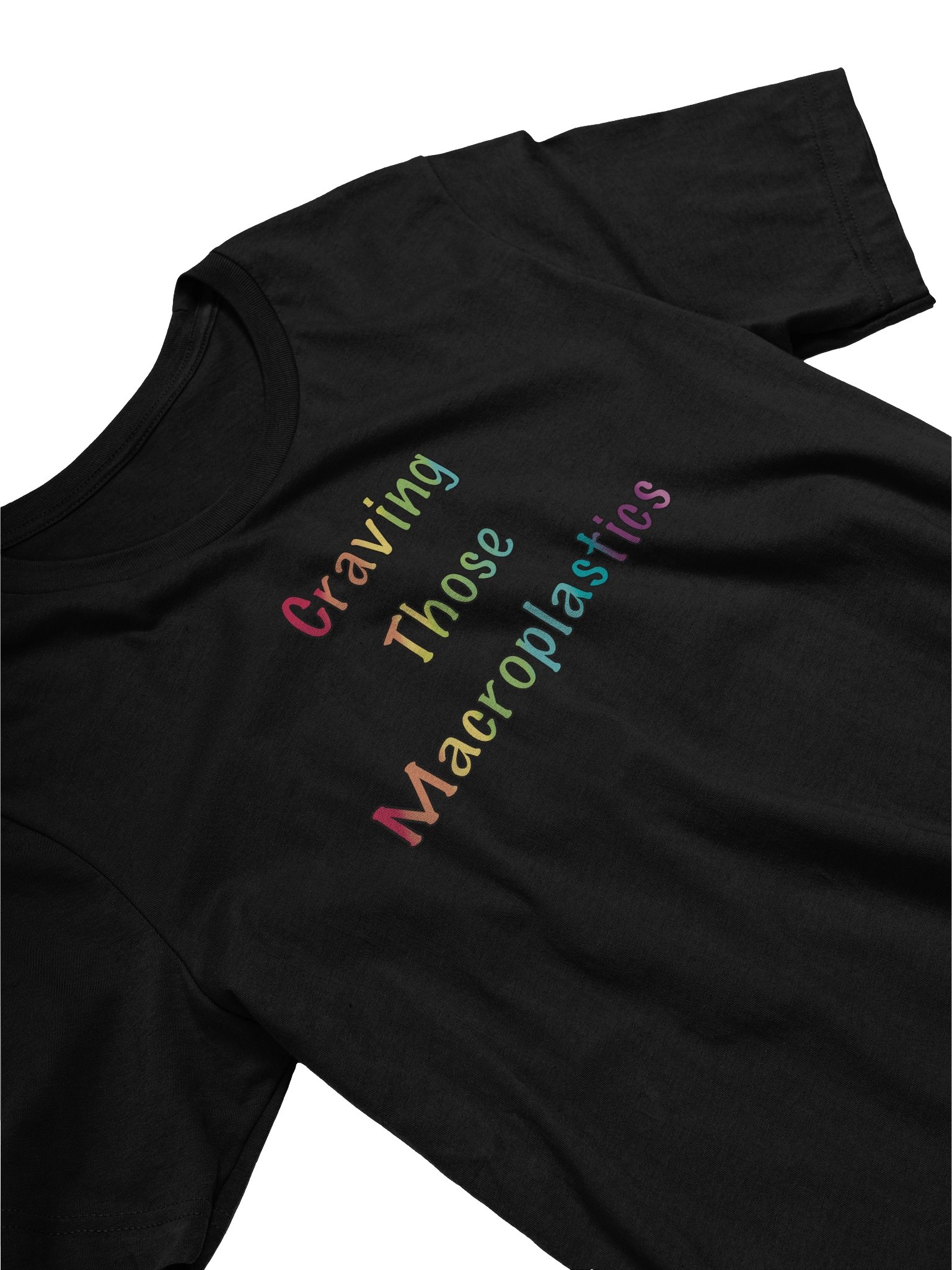 Craving Those Macroplastics supersoft t-shirt product image (24)