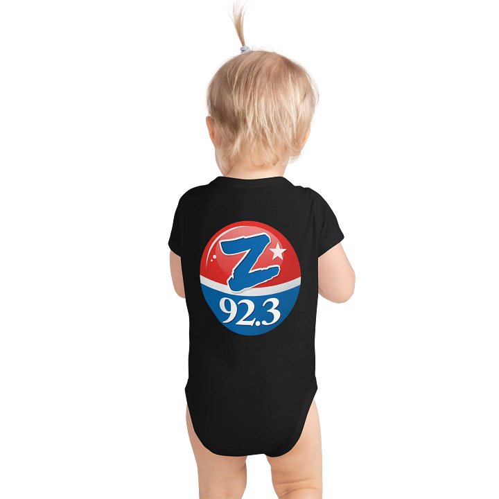 Z 92.3 Body de Bebé de Manga Corta Rabbit Skins product image (5)