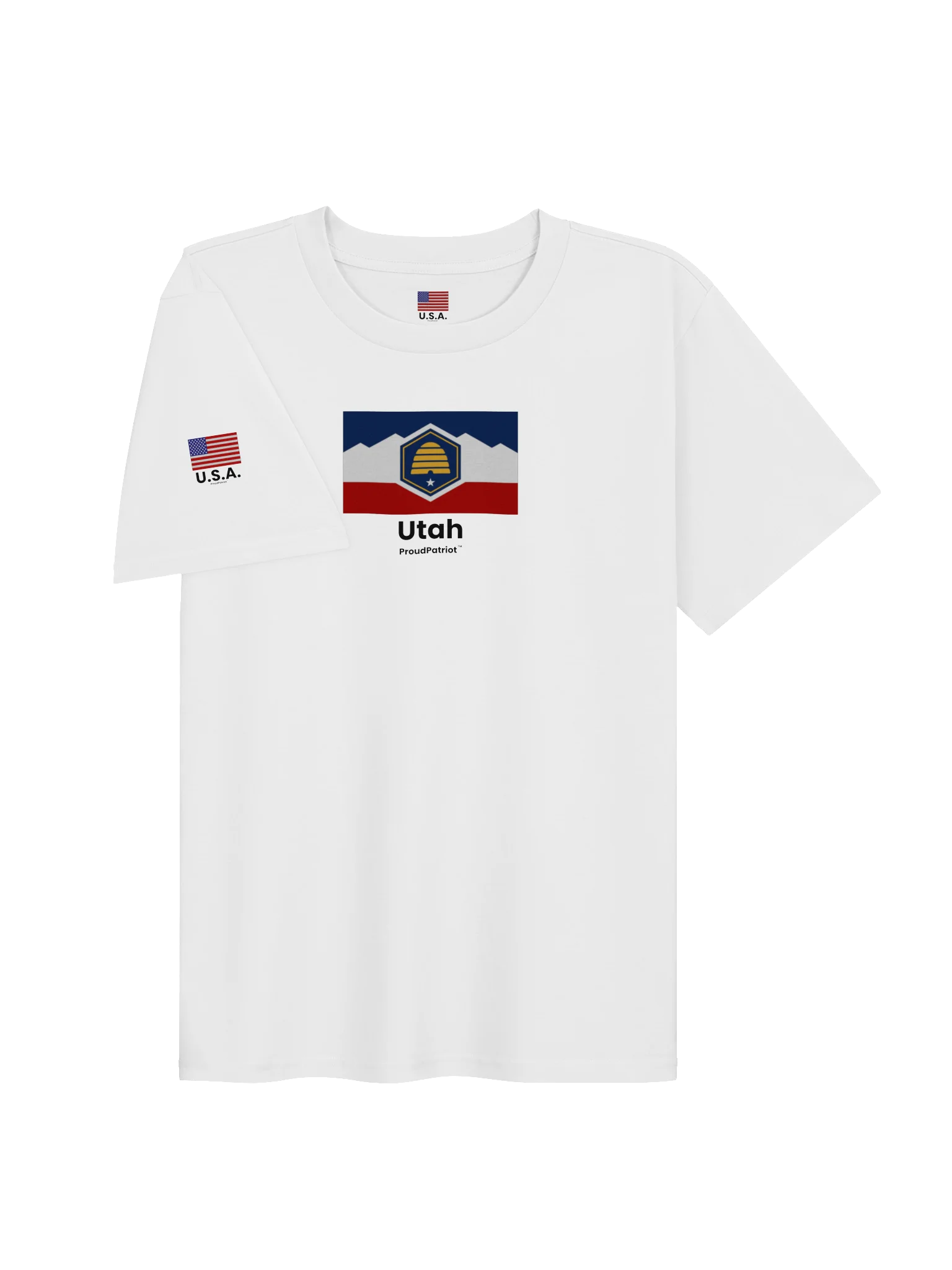 Utah Women's Classic Tee product image (7)
