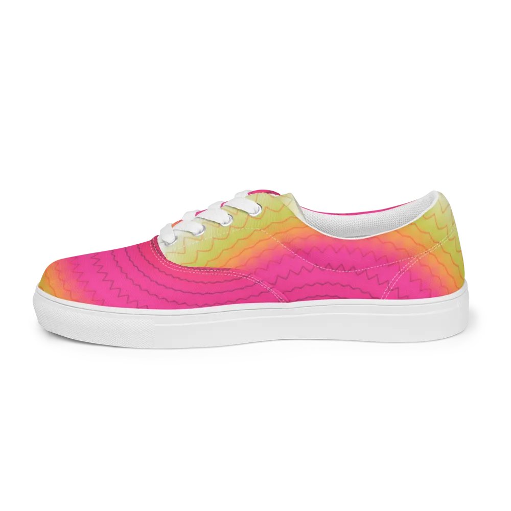 Spazzy Canvas Shoes product image (5)