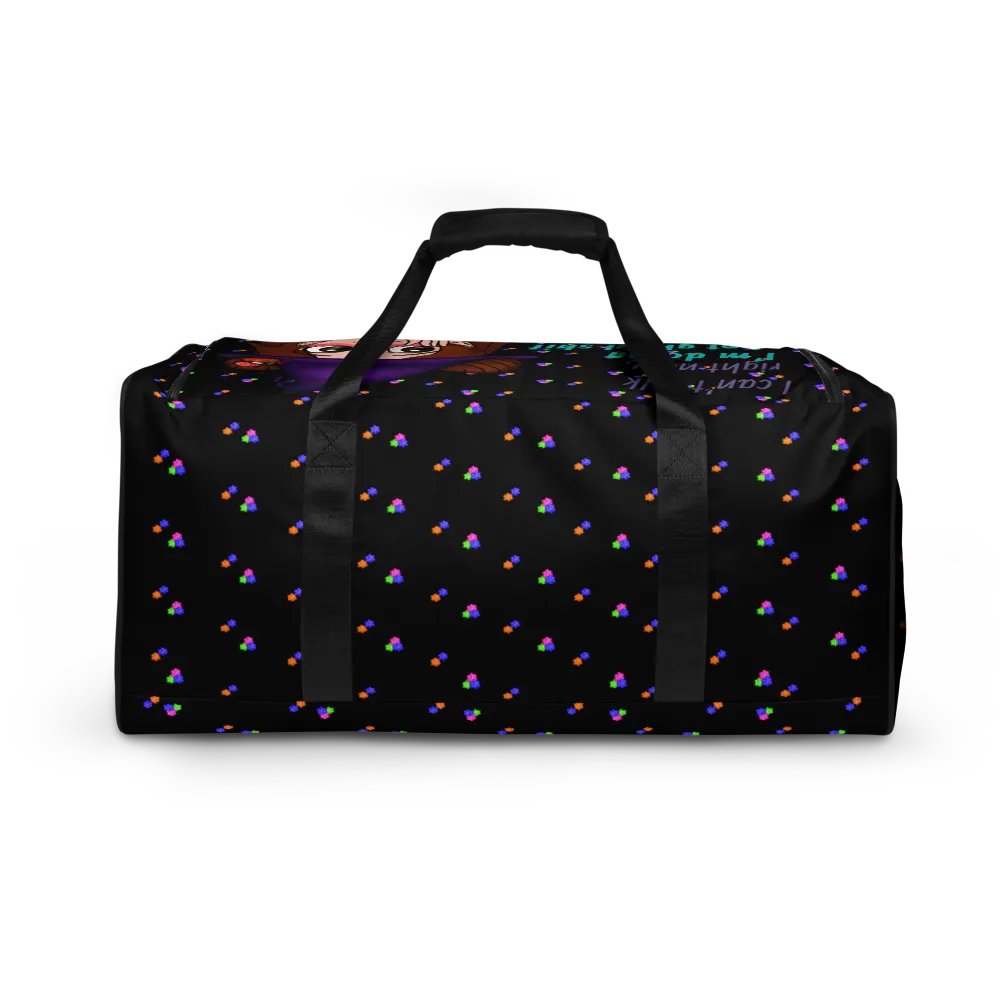 Hot Ghoul Gym Bag product image (8)