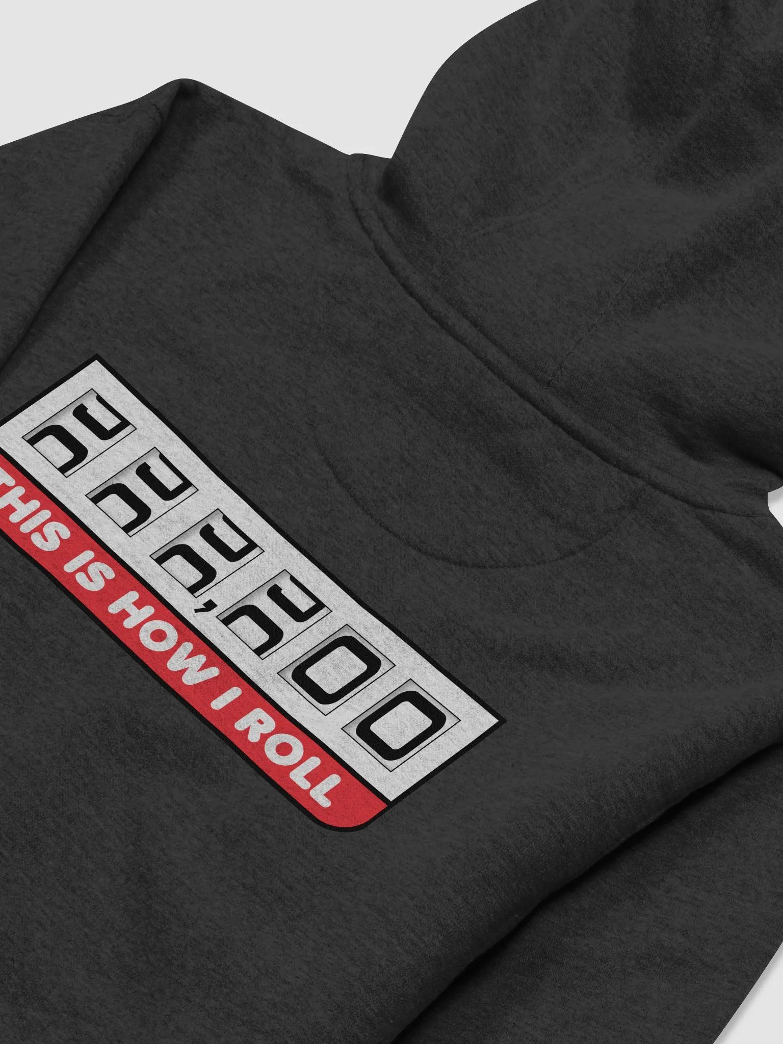 This Is How I Roll Hoodie product image (4)