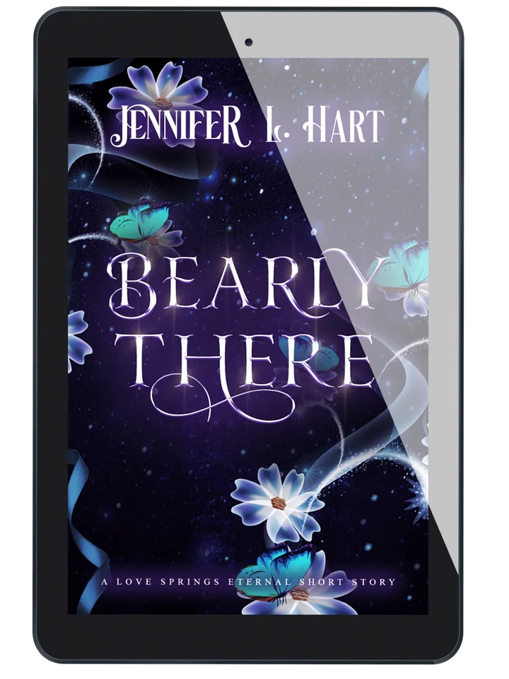 Bearly There ebook: A Spicy Shifter Short Story product image (1)