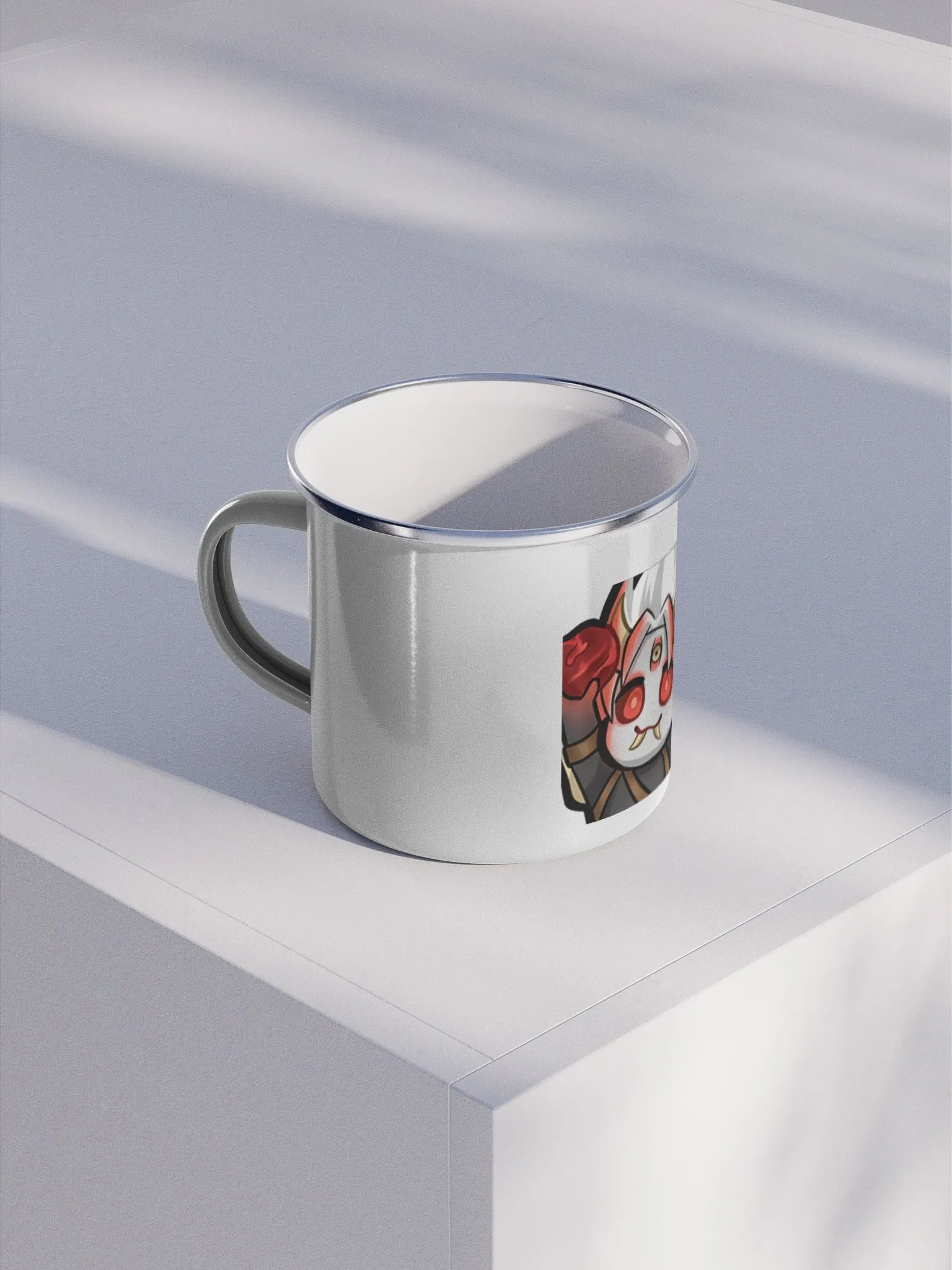 Hype Enamel Mug product image (1)
