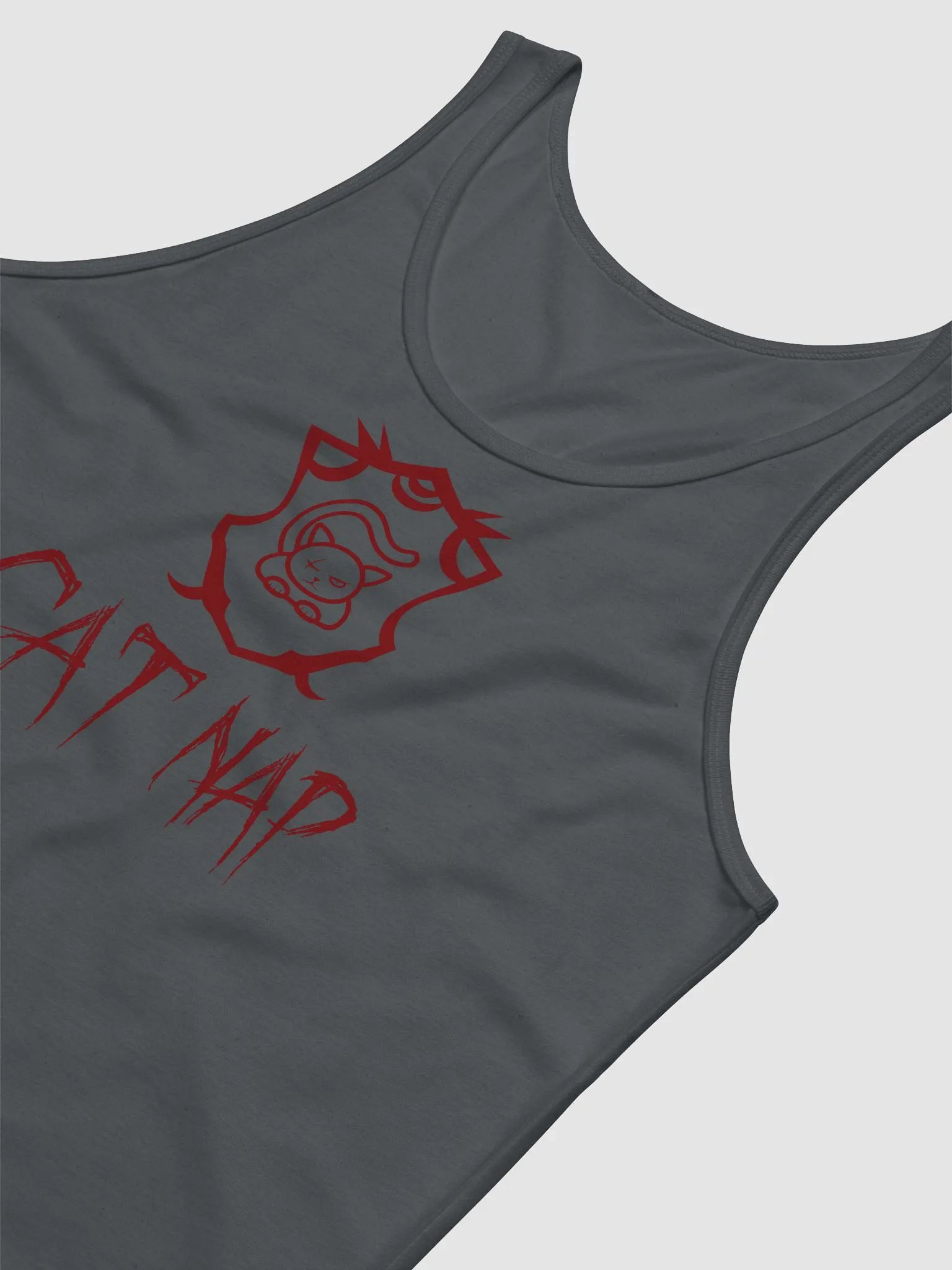 Cat Nap Tank Top product image (14)
