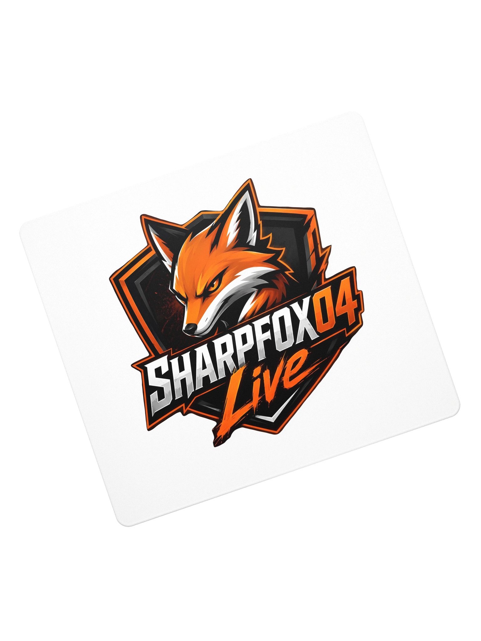 Main Logo Gaming Mouse Pad product image (8)