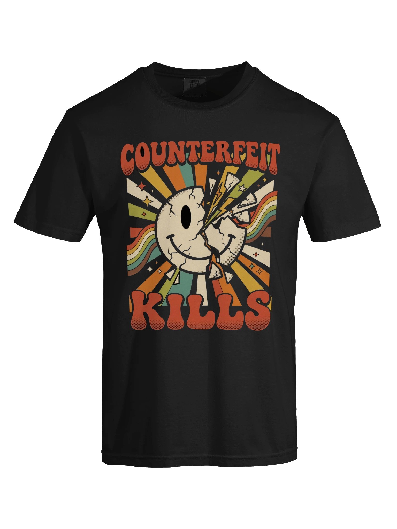 Counterfeit Kills — Tee product image (5)