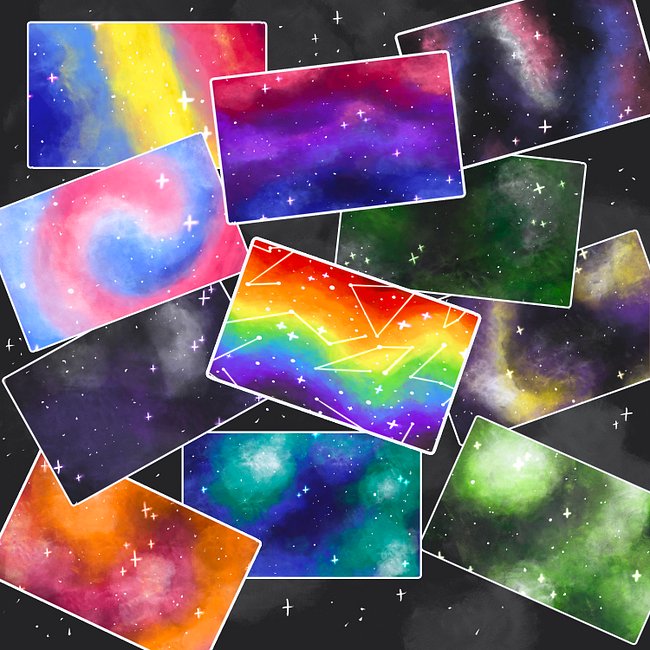 A Proud Universe