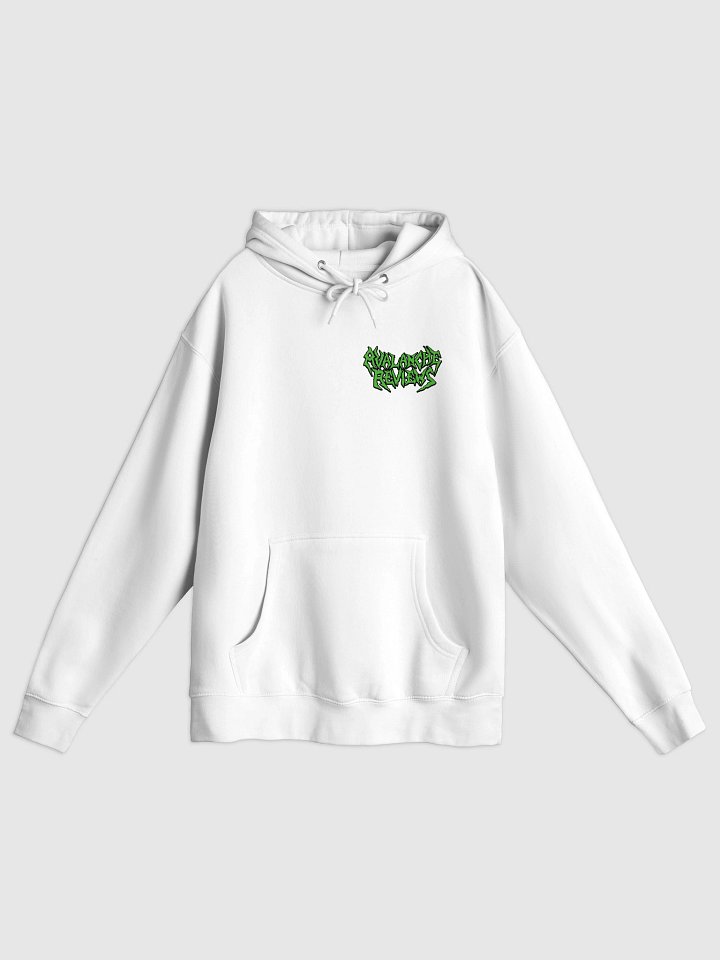 Slime Hoodie White product image (1)