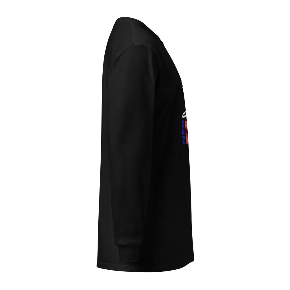 Nèg Mawon Freedom Long Sleeve Shirt product image (9)
