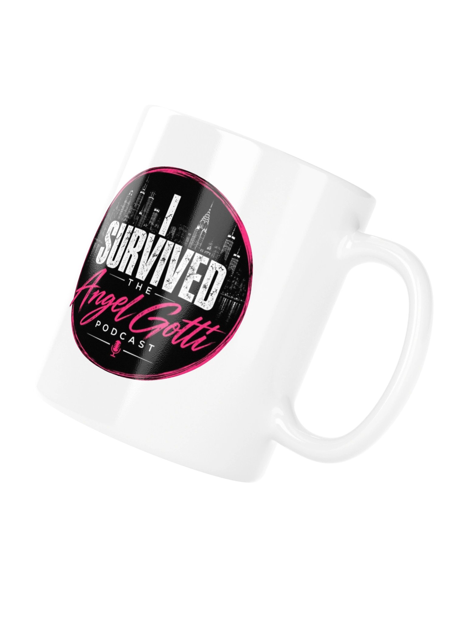 The Angel Gotti show - I Survived Mug product image (10)