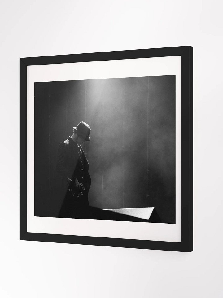 Framed Oasis Square Print product image (2)