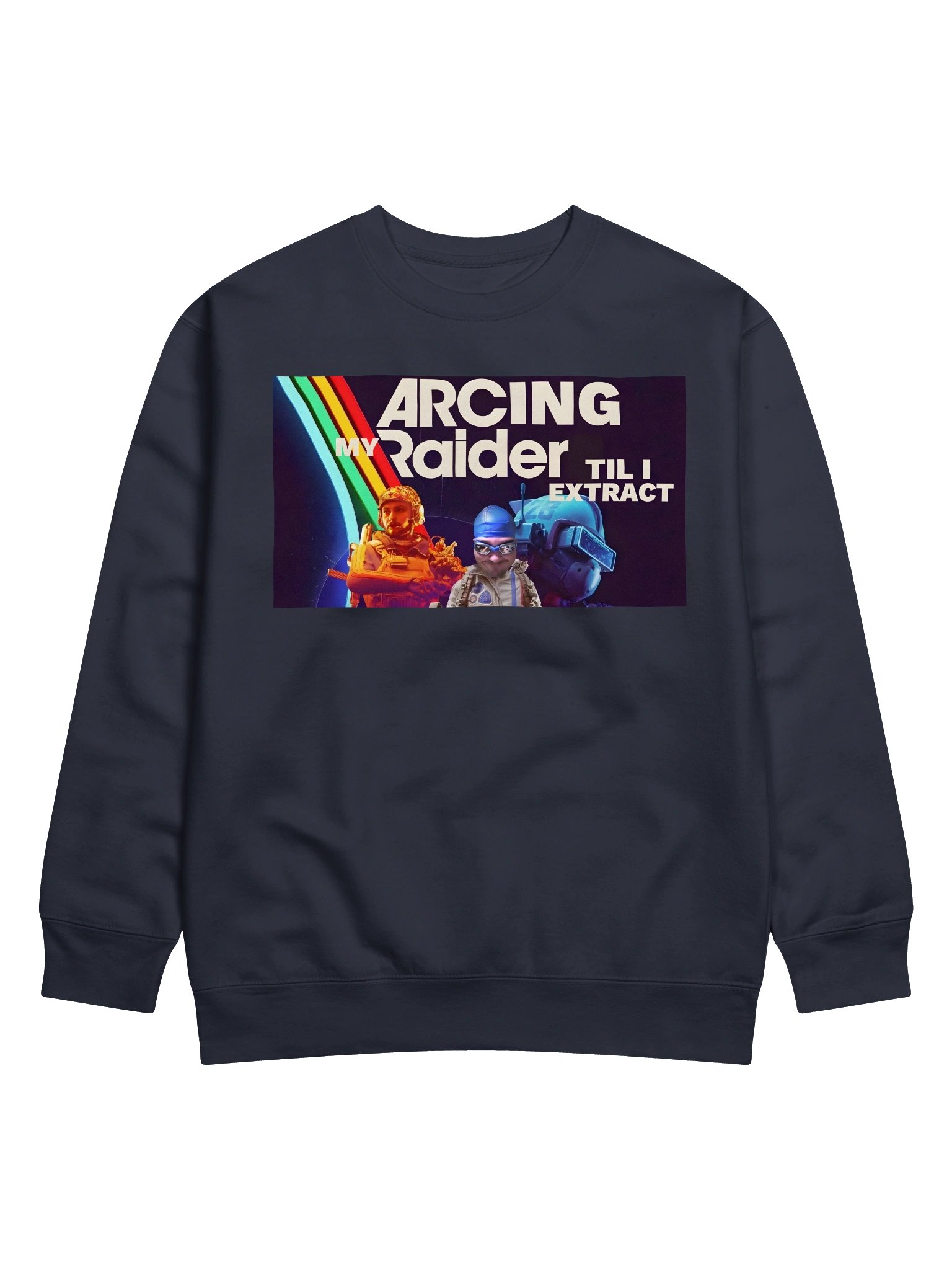 ARCing My Raider product image (2)