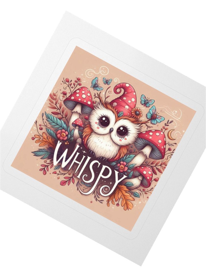Hooty Hoot Stickers product image (4)