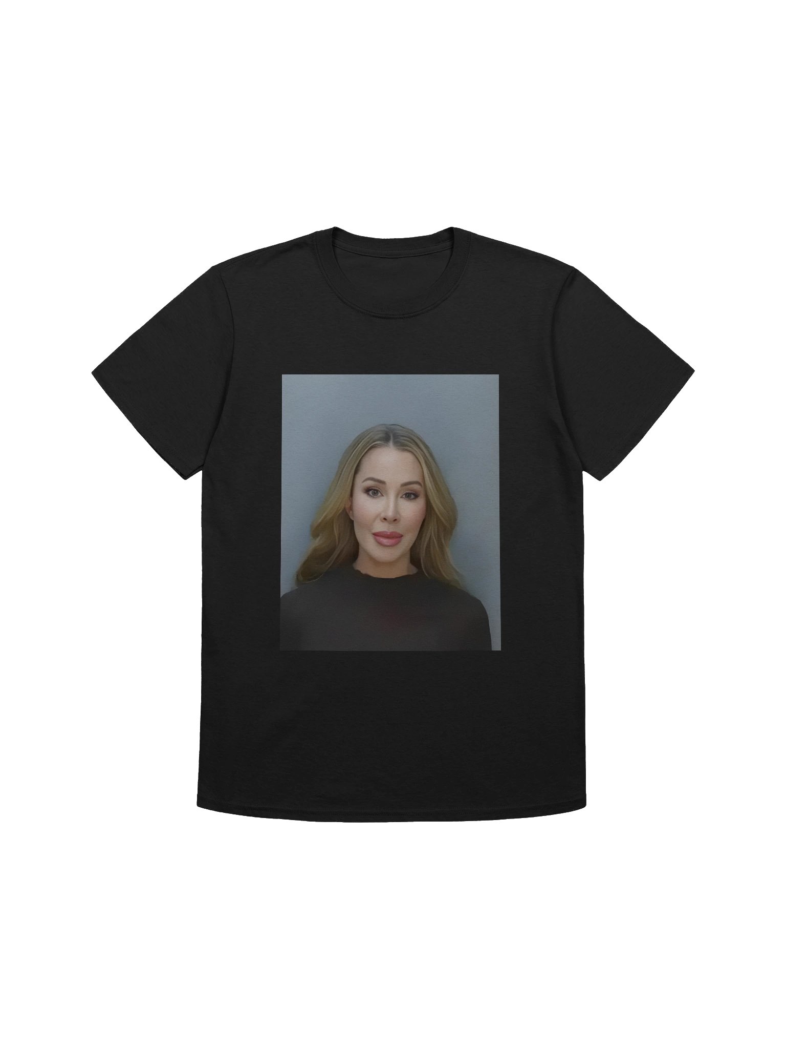 Lisa Hochstein Mugshot Shirt – Camera-Ready April 2026 Shirt product image (1)