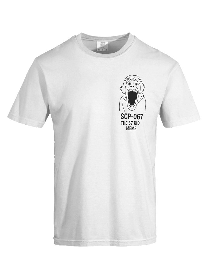 67 - T-Shirt - ART DRAWERS product image (1)