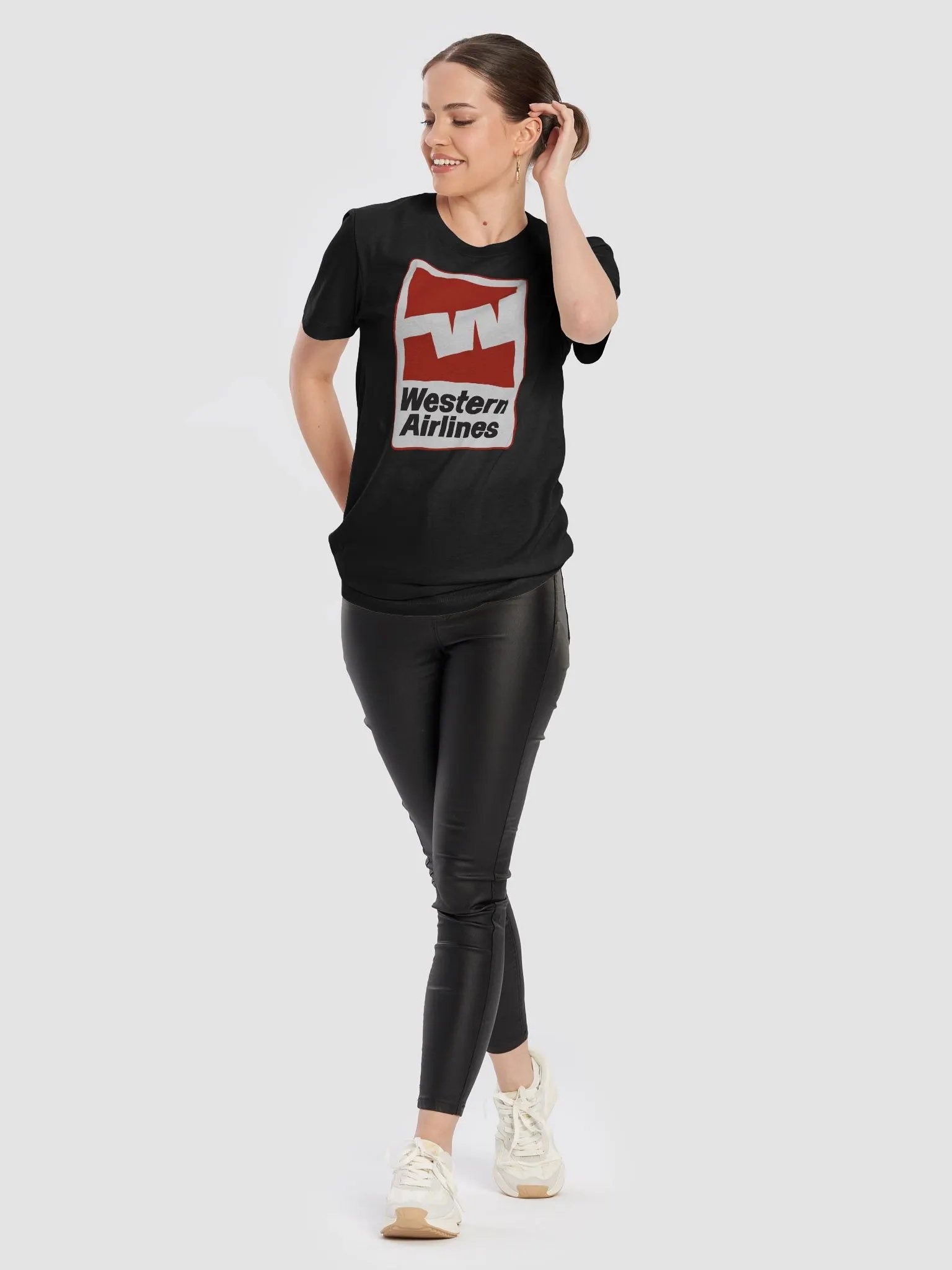 Western Airlines - T-Shirt product image (6)