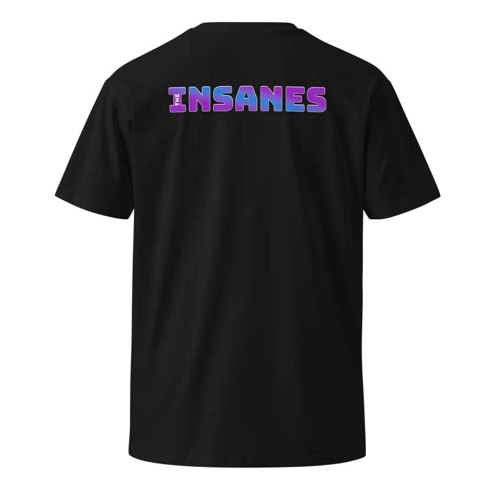 Insane Shirt Big Logo Back product image (1)