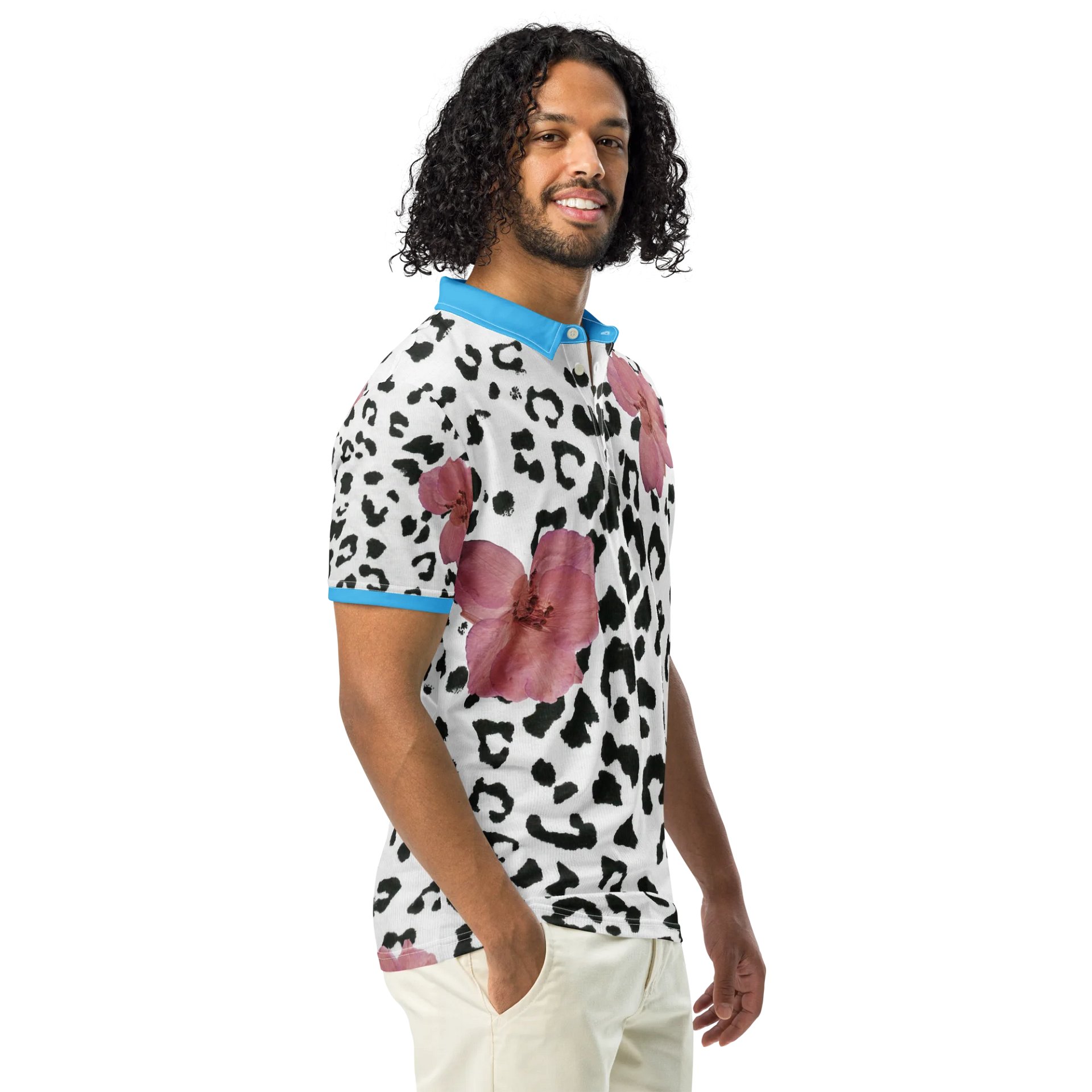 Baller Golf Shirt product image (1)