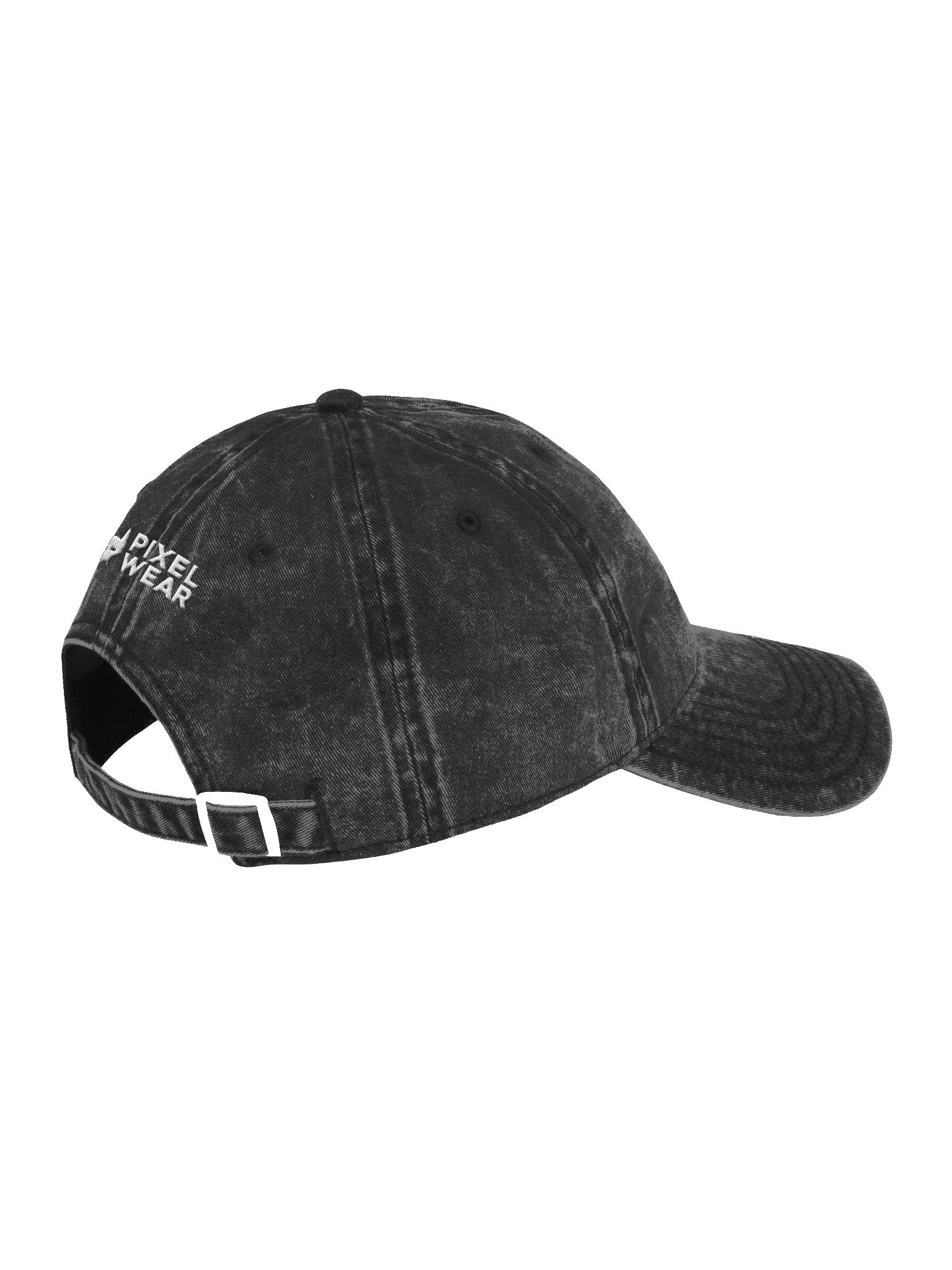 Pixel Wear logo Cap product image (4)