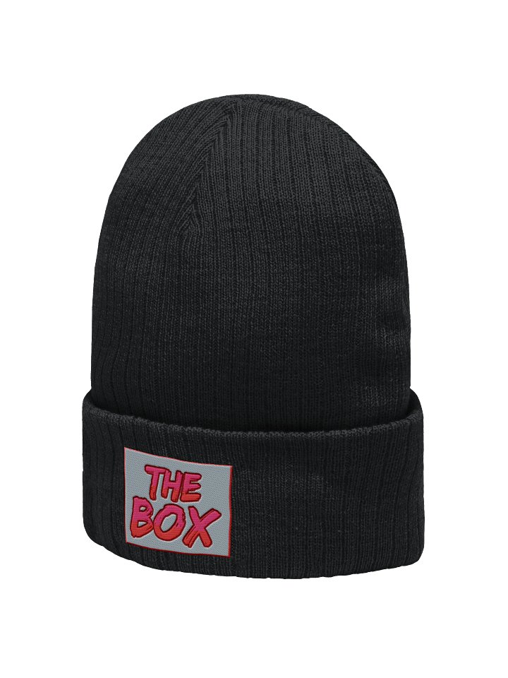 The Box Beanie product image (2)