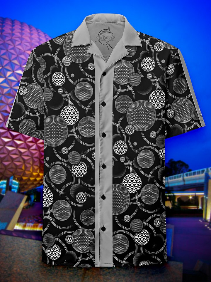 Entrance Plaza 2000 Replica Shirt (Gray Variant) product image (1)