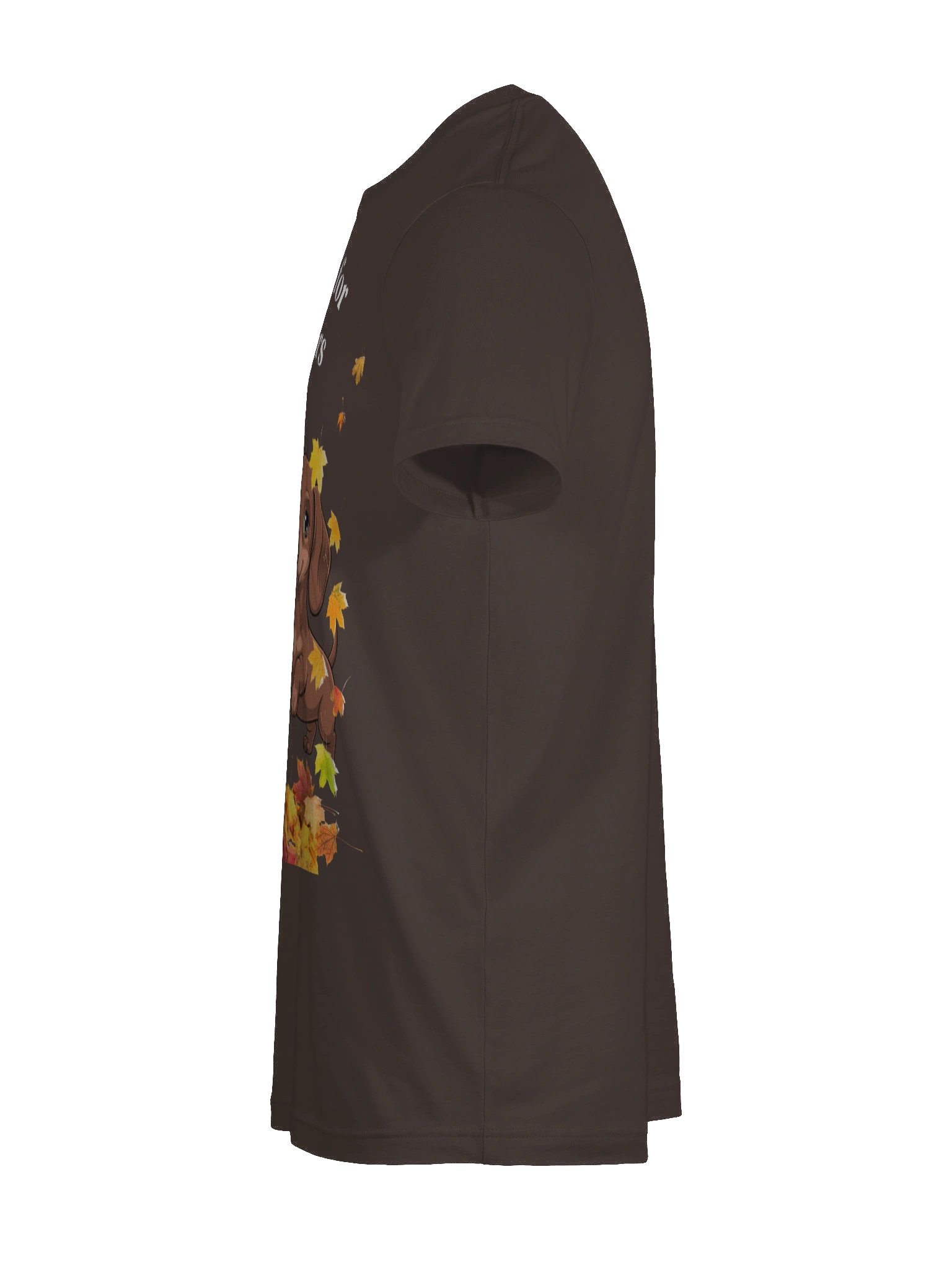 Fall-ing for Wieners T-Shirt product image (11)